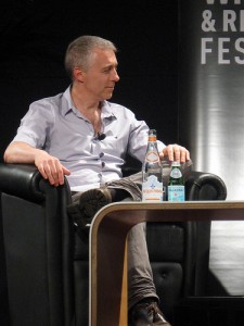 Marcus Chown - Auckland Writers Festival, 16 May 2009 (2) (image via Flickr courtesy irkstyle)