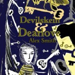 Devilskein  Dearlove cover image copyright Ed Boxall