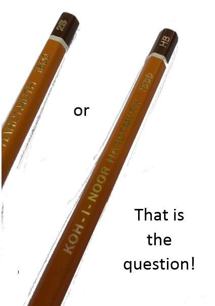shakespeare pencil